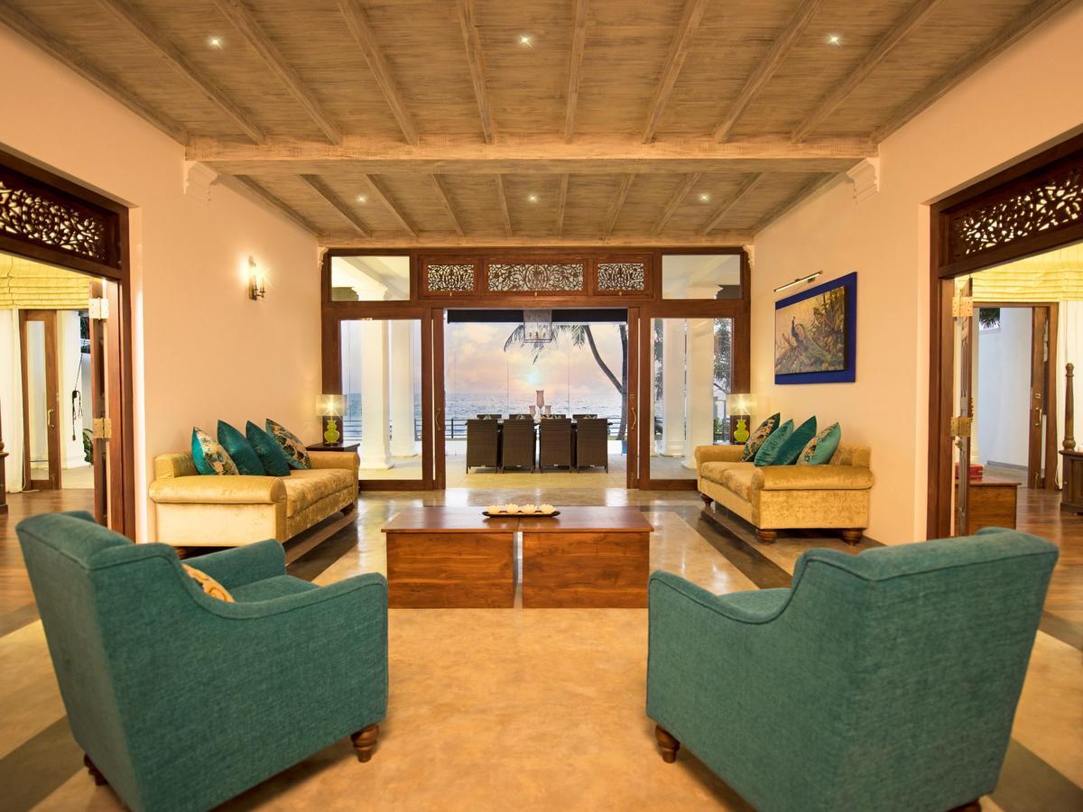 Villa 46 Hikkaduwa Extérieur photo