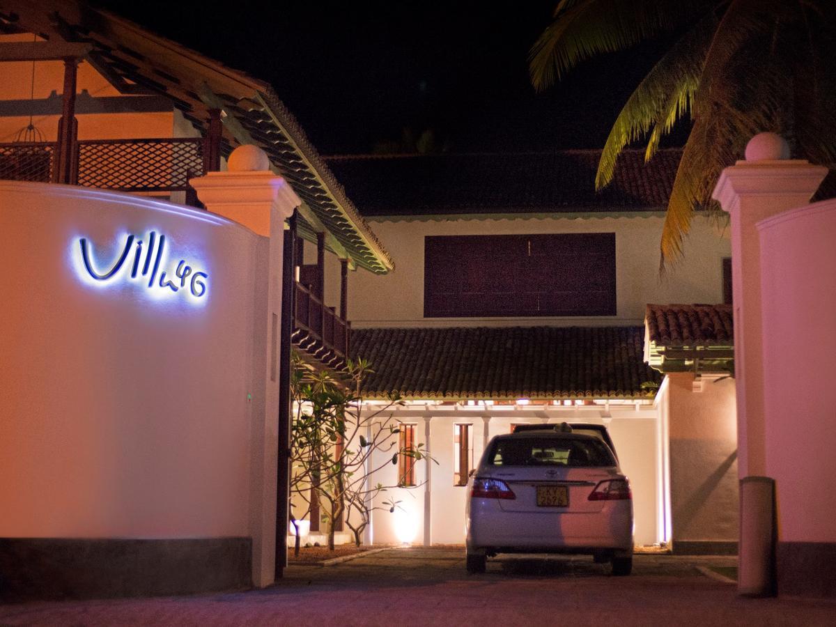 Villa 46 Hikkaduwa Extérieur photo
