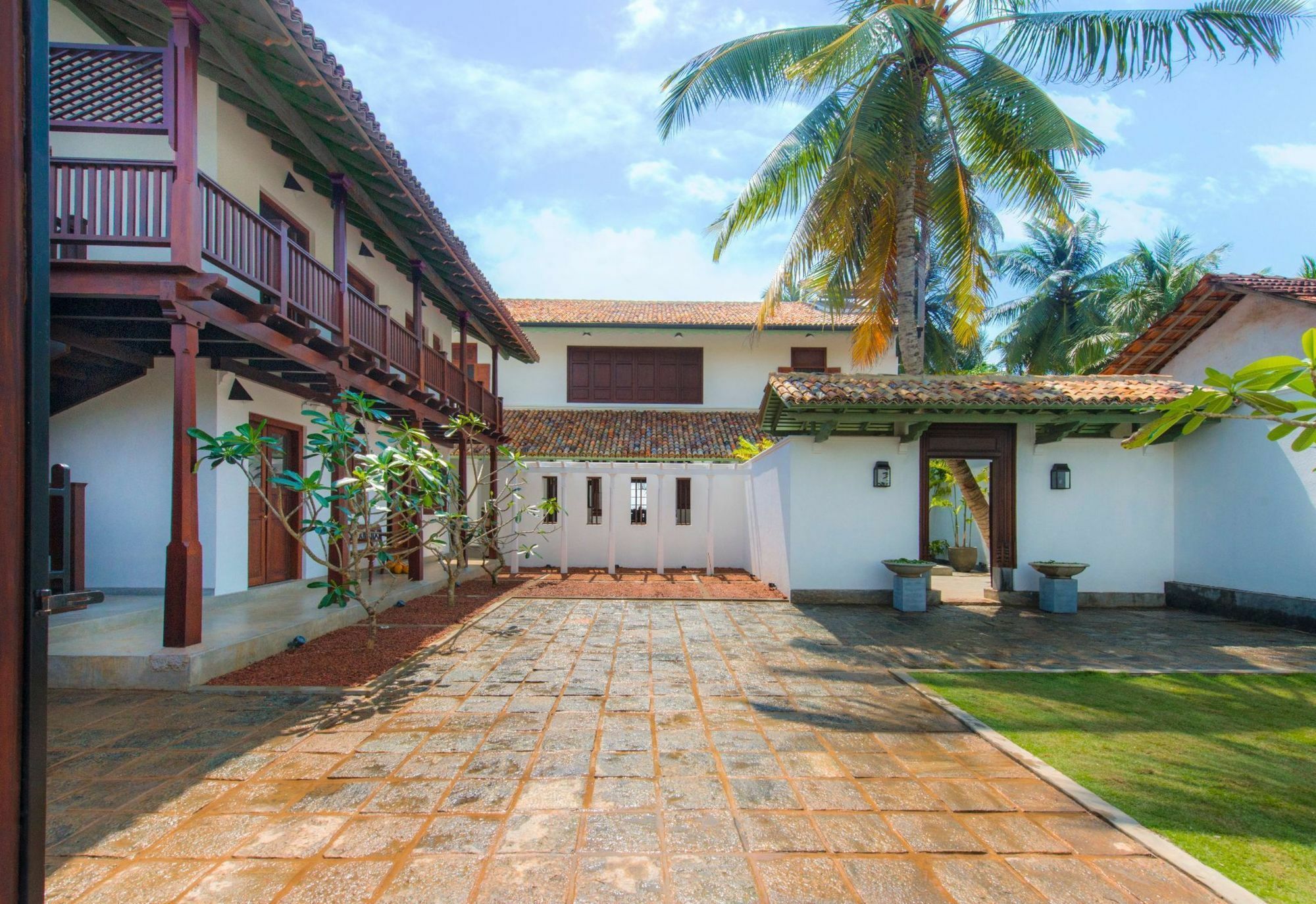 Villa 46 Hikkaduwa Extérieur photo
